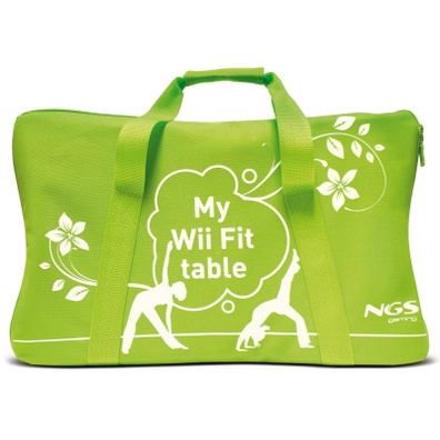 Storage Case for Wii Fit Green NGS