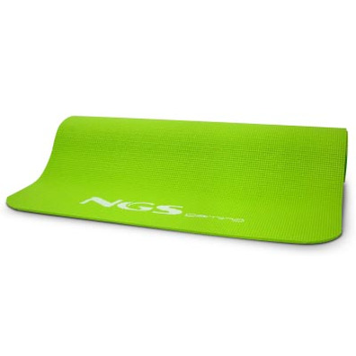 NGS Wii Fit Mat Green