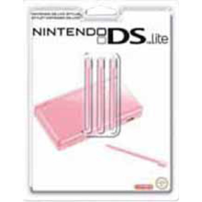 Set 3 pointer Stylus DS Lite Pink