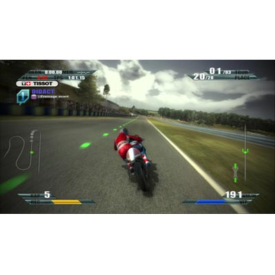 Moto GP 09/10 Xbox 360