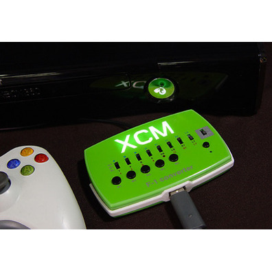 XCM F1 CONVERTER FOR XBOX 360/PS3