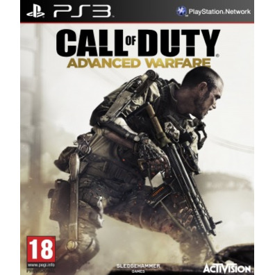 Call of Duty: Advanced Warfare PS3