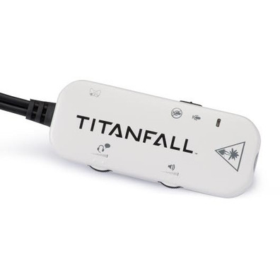 Turtle Beach EarForce ATLAS TitanFall Edition