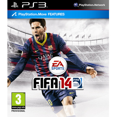 FIFA 14 PS3