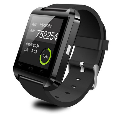 Smartwatch U8 Noire