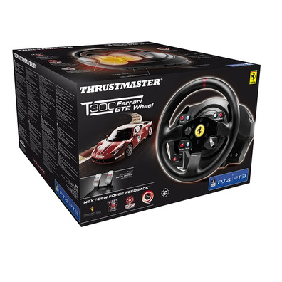 Thrustmaster T300 RS Ferrari GTE