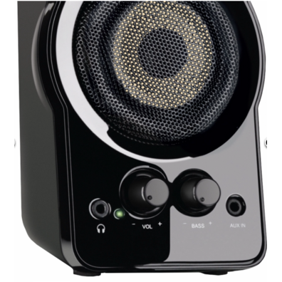 Multimedia Speaker System Woxter Big Bass 95