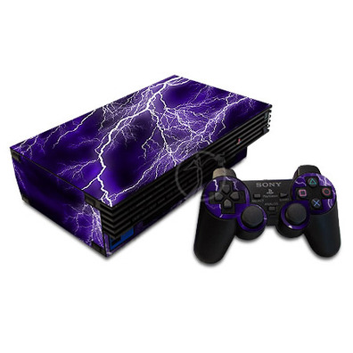 PS2 Apocalypse Violet