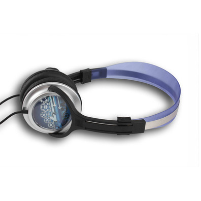 B-Move Eighty Series Arrows Blue+ Microphone