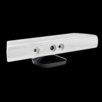 Replacement Shell pour Kinect (Piano White)
