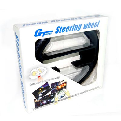 Steering Wheel for Wii Project Design