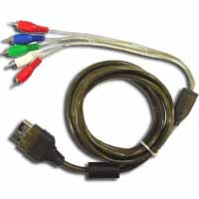 Component Cable Xbox