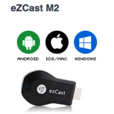 EzCast M2