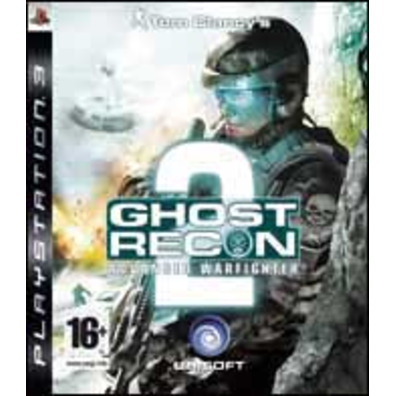 Ghost Recon: Advanced Warfighter 2 Ps3