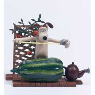 Wallace & Gromit - Gromit