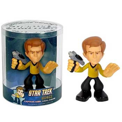 Star Trek - Captain Kirk (15cm)
