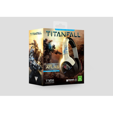 Turtle Beach EarForce ATLAS TitanFall Edition