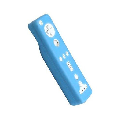 Silicon Glove Wiimote Blue