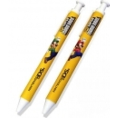 Touch Pen Set Super Mario Bros NDS/NDS Lite