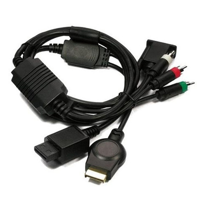 Cable VGA pour PS3 / Wii
