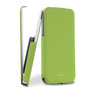 Funda Flip Cover para iPhone 5C Puro Verde    