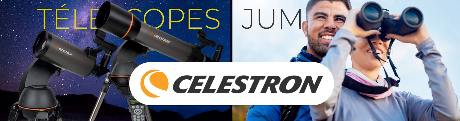 Télescopes et Jumelles Celestron