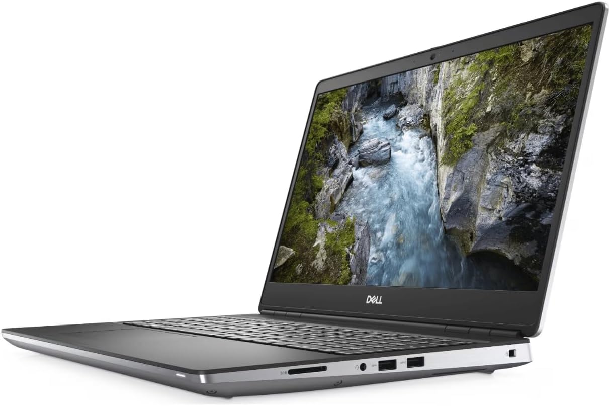 Portátil Dell Precision 7550: 15,6