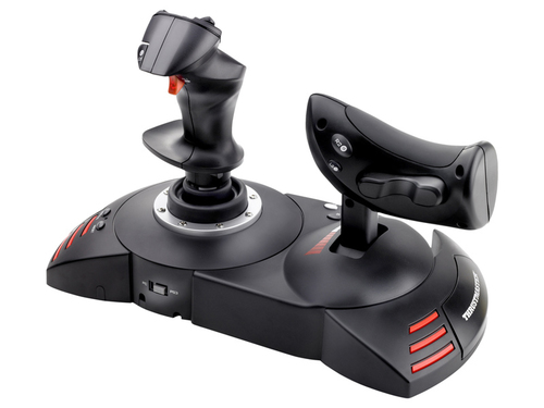 JOYSTICK THRUSTMASTER T-FLIGHT HOTAS X pour PC/PS3 (4160543)