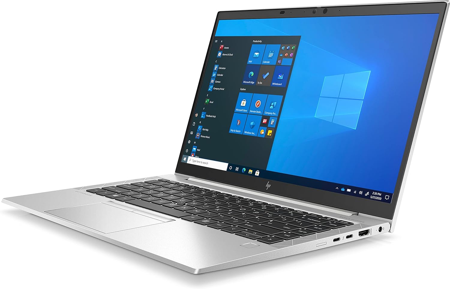 Portátil HP Elitebook 840 G7: 14