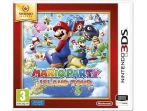 Ajouter au panier Mario Party: Island Tour (Selects) 3DS Mario Party: Island Tour (Selects) 3DS