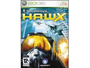 Ajouter au panier Tom Clancys HAWX Xbox 360 Tom Clancys HAWX Xbox 360
