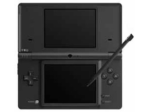 Nintendo DSi Black
