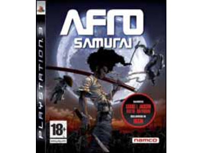 Afro Samurai PS3