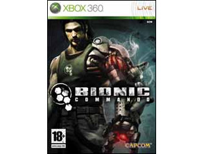 Ajouter au panier Bionic Commando Xbox 360 Bionic Commando Xbox 360