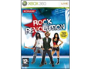 Ajouter au panier Rock Revolution Xbox 360 Rock Revolution Xbox 360