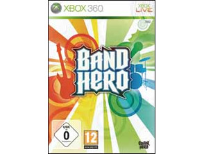 Band Hero Xbox 360