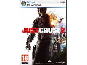 Just Cause 2 PC