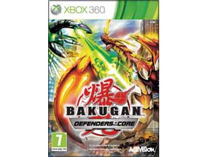 Ajouter au panier Bakugan: Defenders of the Core Xbox 360 Bakugan: Defenders of the Core Xbox 360