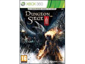 Ajouter au panier Dungeon Siege III (Limited Edition) Xbox 360 Dungeon Siege III (Limited Edition) Xbox 360