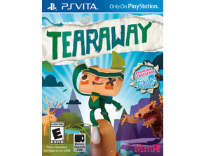 Ajouter au panier Tearaway PSVita Tearaway PSVita