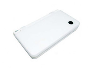Silicon Sleeve for DSi XL White
