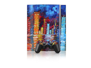 Ajouter au panier Skin City Nights PS3 Skin City Nights PS3