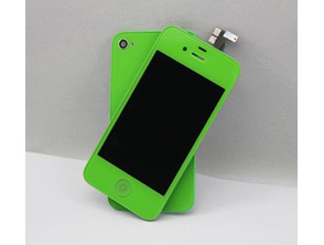 Full Conversion Kit for iPhone 4 Green