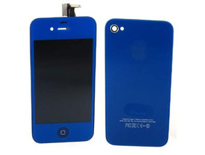 Full Conversion Kit for iPhone 4S Dark Blue