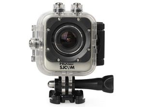 CAMARA VIDEO SJCAM M10 SILVER WIFI