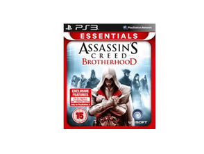 Assassin's Creed: Brotherhood (Essentials) PS3
