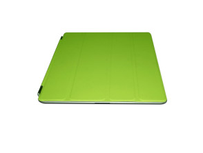 Protecteur de support iPad vert - Environ