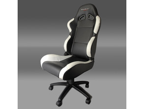Ajouter au panier Speedblack Seat Black/White Speedblack Seat Black/White