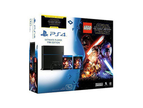 Ajouter au panier Playstation PS4 1TB Lego Star Wars Playstation PS4 1TB Lego Star Wars