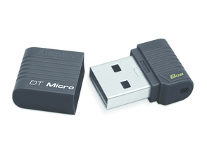 Ajouter au panier PENDRIVE 8 Go USB2.0 KINGSTON DT MICRO NEGRO PENDRIVE 8 Go USB2.0 KINGSTON DT MICRO NEGRO